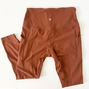 lululemon Align HR Pant 25” - *Pockets